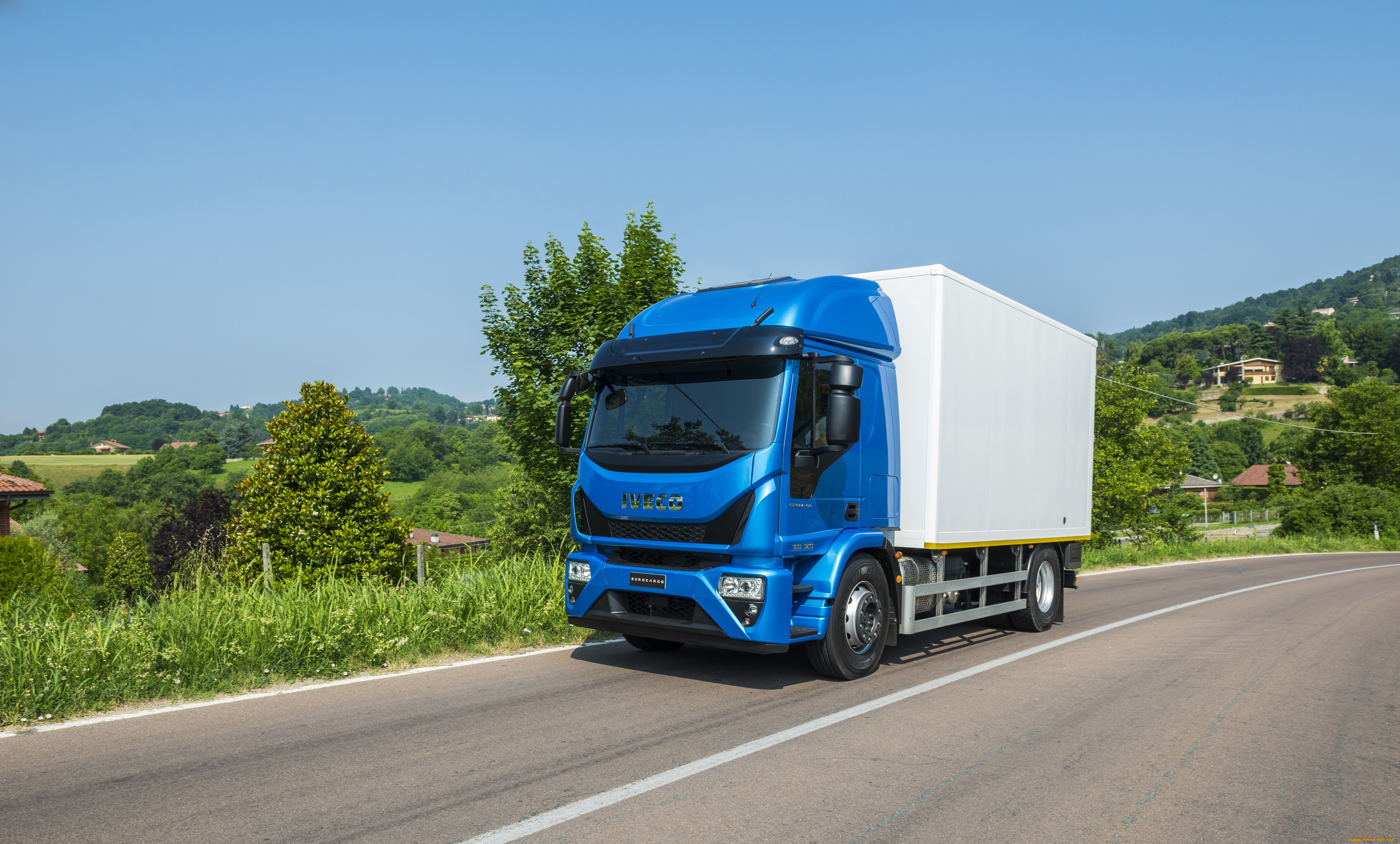 Iveco EUROCARGO 2016